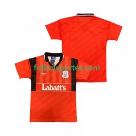 Camiseta Nottingham Forest 1995 Retro Primera Equipación 1994